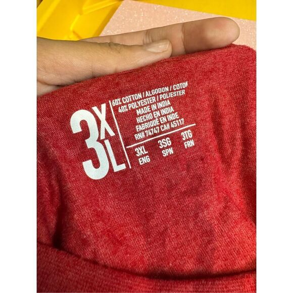 Cabela’s men’s Tshirt size 3XL - Picture 2 of 6